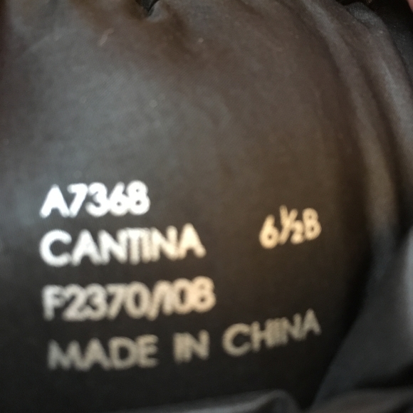 NEW COACH CANTINA QUILTED BOOTS IN BLACK size 6.5 - Picture 8 of 12